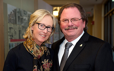 Dr. Gary & Barbara Waer