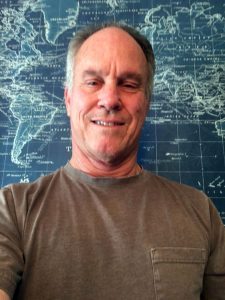 Seminar – Steve Borron