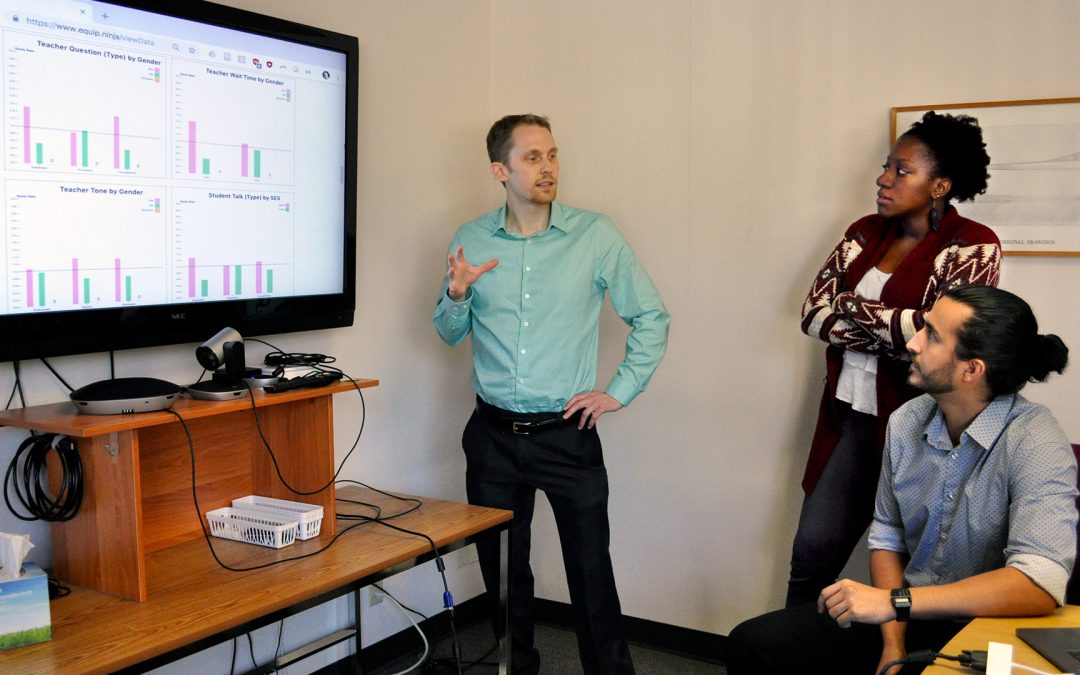 Classroom Equity App Gets NSF Grant