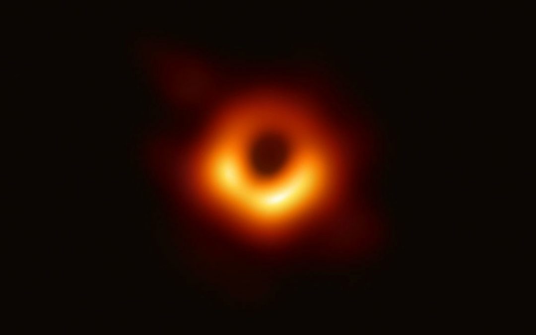 Capturing the First Image of a Black Hole