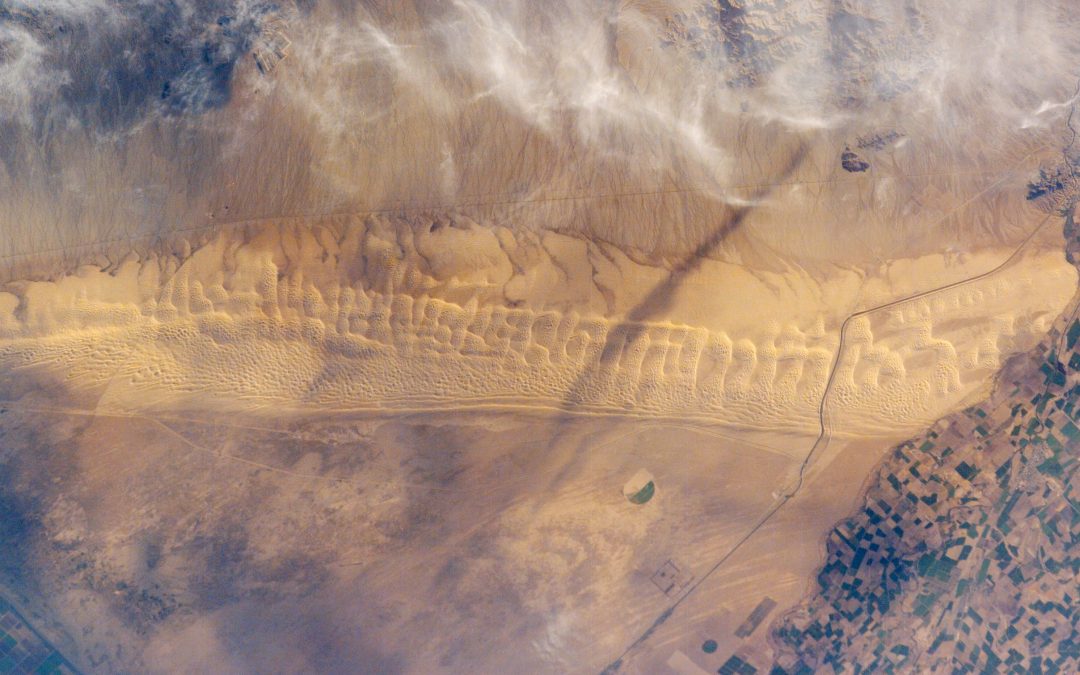 Ancient Lake Contributed to Past San Andreas Fault Ruptures and Could Help Explain Fault’s “Earthquake Drought”