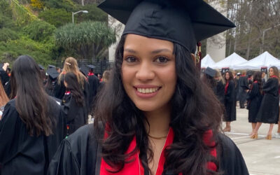 Three SDSU Students Awarded for Excellence Inside and Out of the Classroom