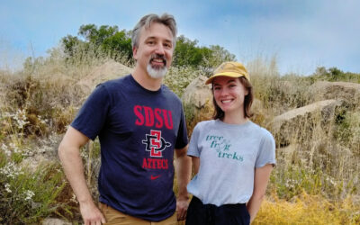 SDSU, San Diego Zoo Wildlife Alliance join forces to track rattlesnakes