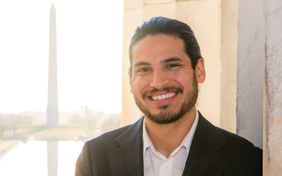 SDSU alum Carlo Quintanilla