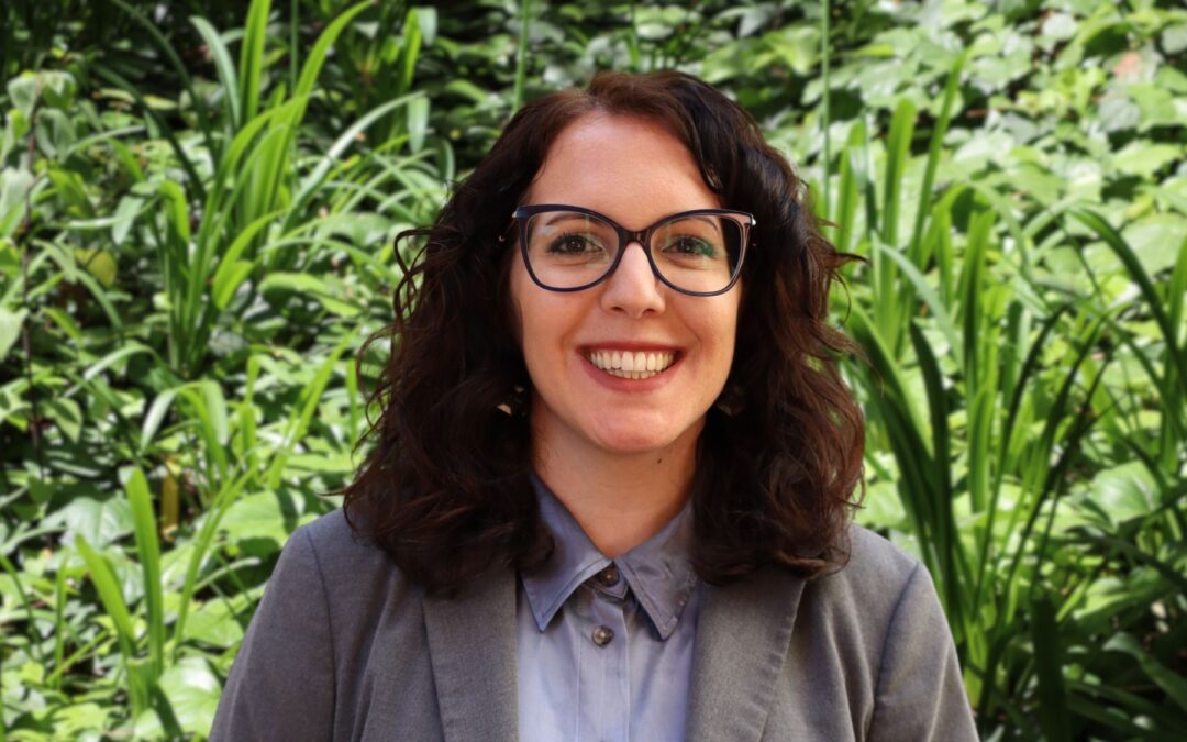 Assistant professor Valeria Barra